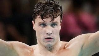 最後の最後まで相次いだ“苦情” 世界記録を出した米競泳戦士も選手村に不満「選手たちの中でも物議を醸した」【パリ五輪】