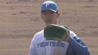 日本ハム、達孝太が6回2失点で今季3勝目　阪口樂が9号3ラン…11日のファーム結果