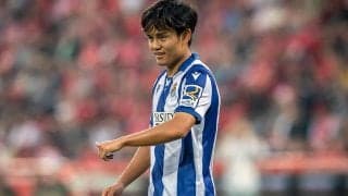 年俸64億円の破格オファー…久保建英がサウジ行き拒否明かす「最も大切なことは最高の選手と対戦し一緒にプレーすること」