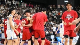 全国初優勝を達成した東山・大澤徹也コーチ…恩師を思い「負けられない理由があった」