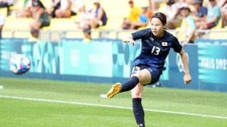 パリ五輪なでしこジャパン「激闘の記録」PHOTOギャラリー16枚　グループリーグ第3戦ナイジェリア戦　エース田中美南「五輪初ゴール」、復活の北川ひかる「芸術的FK」でナイジェリア粉砕