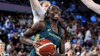 女子3位決定戦にオーストラリアが勝利…ベルギーとの熱戦を制して銅メダルを獲得