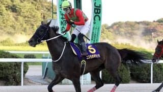 【佐賀・九州チャンピオンシップ】コスモポポラリタが佐賀重賞初勝利…石川将「今日は金メダル取れて良かった」