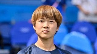 「かわいー！」なでしこFW浜野まいか“キノコからブロッコリー”に変身した新ヘアスタイルが話題！「ブロッコリーでもいいですね」「可愛すぎるんだけど」などの声