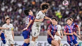 「パリから帰って早速ゴールぶちこんでるのヤバすぎて草」J1川崎の身長192cm・パリ五輪代表DFのゴールが話題に！「海外行ってくださいってレベル」「まじ凄いな」の声