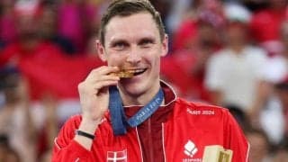 金メダルも“劣化”？ デンマーク選手が東京五輪との比較動画を公開して波紋「東京のメダルは輝きを失っていない」【パリ五輪】