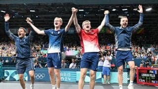 【パリオリンピック閉幕】男子バレー、バスケ、卓球...開催国フランスの強さを後押しした「熱気」の正体