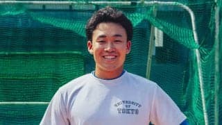 六大学ベストナイン選出の東京大・大原海輝が浦和高を選んだ理由「21世紀枠で甲子園を狙えるんじゃないかなって」