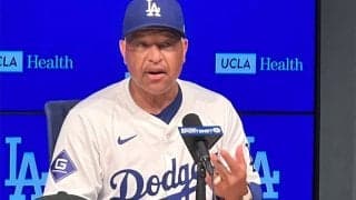 大谷翔平は「大振りになっている」　得点機で4度凡退…指揮官指摘「点を返す必要がある」