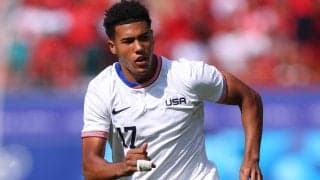 パリ五輪にも出場、チェルシーが今夏獲得したアメリカ代表DFワイリーがストラスブールに即レンタル