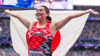 日本は金20個で米、中に次ぐメダルランキング3位！海外開催での最多記録「大成功の大会だったな」【パリ五輪】