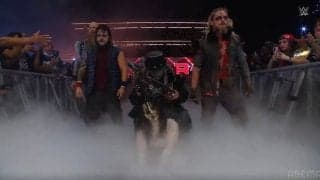 女子レスラーの入場が「怖すぎる」ファン騒然 「雰囲気出てるな」「BGMかっけえ」鳥肌モノの演出も話題に