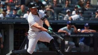 わずか角度17度…“大谷超え”怪力男が変態HR　外角引っ張りファン騒然「なぜそれが入る」