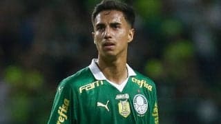 レアルがまたブラジルの逸材確保か!? エンドリッキに続き、パウメイラスの18歳DFに関心とブラジルで報道