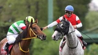 札幌で行われた「凱旋門賞前哨戦」 ハープスターVSゴールドシップの2強対決から10年