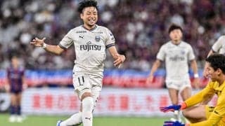 【川崎の鮮やかな変貌。苦しみを乗り越え3連勝したワケ(1)】FW小林悠が嬉しそうに語った「強い川崎が戻ってきた」の感覚……「自分たちでチームを強くしている真っ只中にいる」