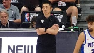 【山脇明子のLA通信】ニックス吉本泰輔ACが語るエグジビット10契約で大切なこと…「自分のプレーをする」