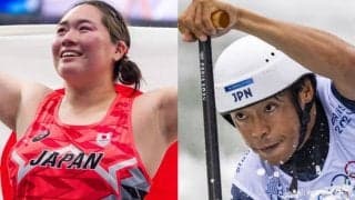 北口榛花のチェコ語は「発音がネイティブ過ぎ」英語すら“チェコ人なまり”の完成度！男子カヌー代表選手も絶賛【パリ五輪】