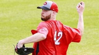 暴言退場の広島ハッチに制裁　1軍未勝利で2軍調整中、罰金5万円で厳重注意…NPB発表