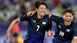 「大きな野心がまだある」パリ五輪では2ゴール、山本理仁が改めてパリ五輪を振り返る…スペイン戦は「あれがなければ全く違う試合になっていた」