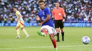 パリ五輪で準優勝に貢献したデジレ・ドゥエはPSG移籍決断へ…