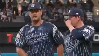 高橋光成が緊急降板　6回途中に自ら両手を上げ“タイム要求”…再昇格当日に負傷か