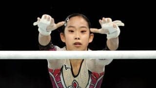 日本の16歳女子体操選手「Tシャツまで交換して…」金メダリストとの“交流”に感激！「技が凄いのに演技も凄く綺麗」【パリ五輪】