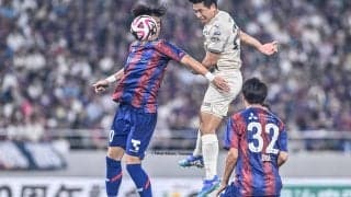 【川崎の鮮やかな変貌。苦しみを乗り越え3連勝したワケ(2)】山田新が「1人になりたい」と狙う、ストライカーとしての偉大な記録……小林悠「僕の若いときにすごく似ている」