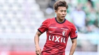 【歓喜の磐田と悲嘆の鹿島--古川と濃野の言葉から読み解く”伝統の一戦”のオモテとウラ(2)】濃野公人が痛感した、「右サイドに渡しておけばなんとかしてくれるという思いを」の言葉