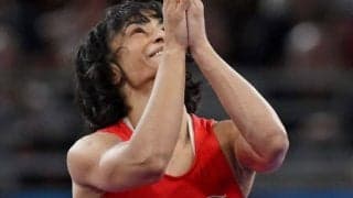 壮絶減量後の100グラム超過は夏場と過密日程のせい？ インド女子選手の弁護人が異論主張「極めて微々たるもの」【パリ五輪】