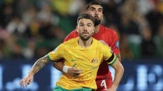 W杯最終予選で日本と同組のオーストラリア代表に新たな負傷者…今夏欧州移籍の点取り屋も9月招集を回避か