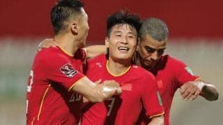 9月5日に日本と対戦する中国代表…エースのウー・レイが上海海港で大暴れ中、最高潮のコンディションで来日へ？