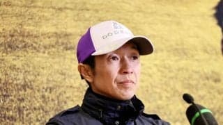 【武豊日記】ジョッキー全員で前を向いて歩んでいきたいと思います