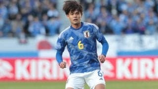 「控えめすぎる」佐野海舟のプレーに指揮官が言及「本当に優れている」と評価も「彼の100%を知っているわけではない」…今週末にはDFBポカールでシーズン開幕