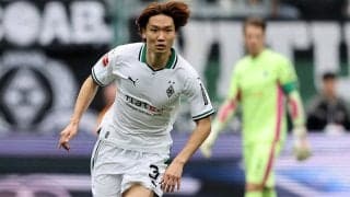 板倉滉がキャプテンチームから外される…ボルシアMGで改革がスタート