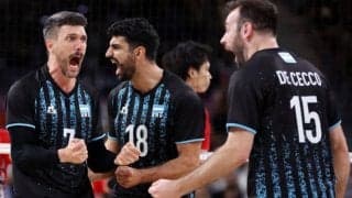 「目の前で起きている不当な状況に…」アルゼンチン代表選手が日本戦でのビデオ判定に「恥を知れ」と怒り【パリ五輪事件簿】