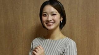 心に決めた開脚投球に「おおお〜！」　場内騒然で“パニック”…25歳女子アナの心残り