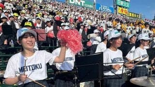 コロナ禍で生まれた“青春タッグ”　明徳義塾の背中を押す綺麗なメロディの正体