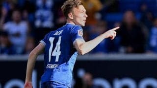 ドルトムントがドイツ代表FWバイアーの獲得を正式発表！2029年までの5年契約を締結