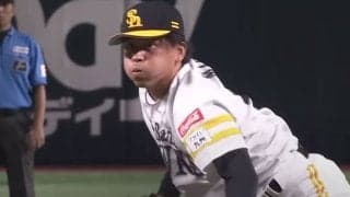 鷹にまた現れた逸材「投げっぷり最高」　堂々デビューに称賛「頼もしい左腕増えた」