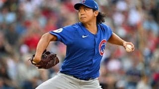 “疑惑の判定”に泣く…今永昇太、7失点で10勝目ならず　実況も思わず「ウッ」