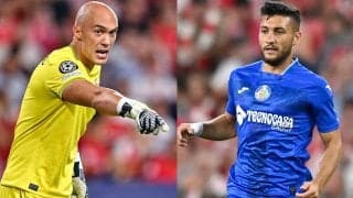 昇格組レガネスがセビージャから2人を補強！ GKドミトロビッチ、MFオスカル・ロドリゲスを確保