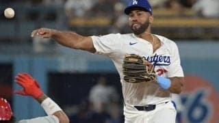 打率3割も…ド軍加入14日で“戦力外”　補強のはずが消えた居場所「起用できるとは思わない」