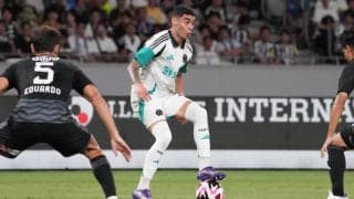 ニューカッスルFWアルミロンにシャーロットFCがオファー…MLS移籍市場は14日閉幕