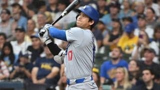 大谷翔平の36号に指揮官唖然「本当に感心する」　脳裏に浮かび上がった“伝説の打者”
