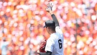 アルプス埋めた応援団が「映えるよね」　初出場校が作った異例の光景「すっごく鮮やか」