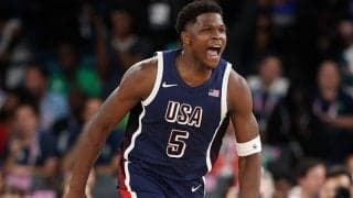 セカンドユニットを支えたアンソニー・エドワーズ…今後のワールドカップは不参加の意向？