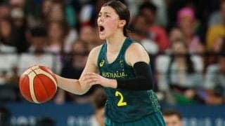 パリ五輪の女子ライジングスターにオーストラリアの若き司令塔、ジェイド・メルボルンが選出