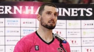 前秋田のスティーブ・ザックが長崎のサポートコーチに就任…昨季B1で50戦出場の米出身C