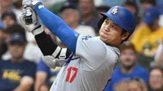 大谷翔平がHRより自画自賛した“1番の仕事”　8戦ぶり「1」…ド軍の鍵握る新打順